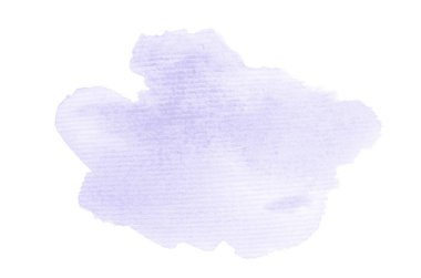 Bir sıvı sıçraması ile soyut suluboya arka plan görüntüsü