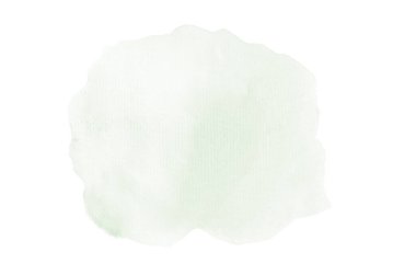 Bir sıvı sıçraması ile soyut suluboya arka plan görüntüsü