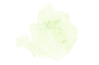 Bir sıvı sıçraması ile soyut suluboya arka plan görüntüsü