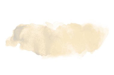 Bir sıvı sıçraması ile soyut suluboya arka plan görüntüsü