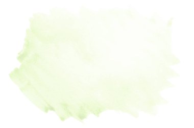 Bir sıvı sıçraması ile soyut suluboya arka plan görüntüsü