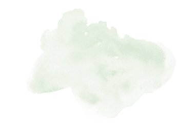 Bir sıvı sıçraması ile soyut suluboya arka plan görüntüsü