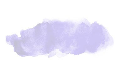 Bir sıvı sıçraması ile soyut suluboya arka plan görüntüsü