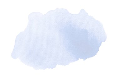 Bir sıvı sıçraması ile soyut suluboya arka plan görüntüsü