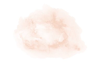 Bir sıvı sıçraması ile soyut suluboya arka plan görüntüsü