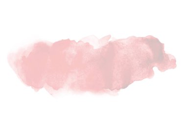 Bir sıvı sıçraması ile soyut suluboya arka plan görüntüsü