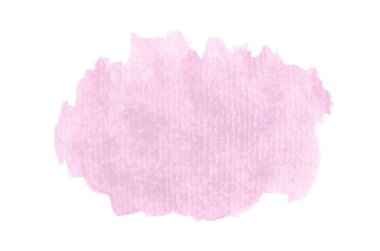 Bir sıvı sıçraması ile soyut suluboya arka plan görüntüsü