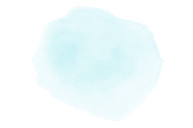 Bir sıvı sıçraması ile soyut suluboya arka plan görüntüsü