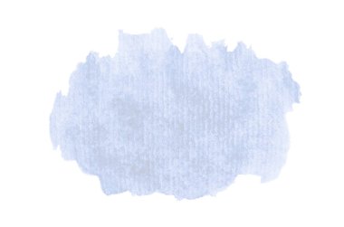 Bir sıvı sıçraması ile soyut suluboya arka plan görüntüsü