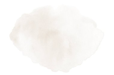 Bir sıvı sıçraması ile soyut suluboya arka plan görüntüsü