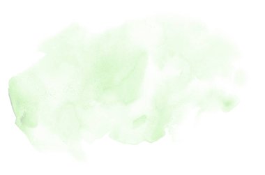 Bir sıvı sıçraması ile soyut suluboya arka plan görüntüsü