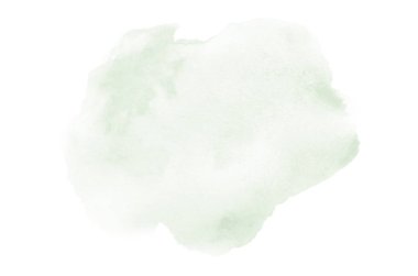 Bir sıvı sıçraması ile soyut suluboya arka plan görüntüsü