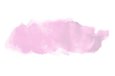 Bir sıvı sıçraması ile soyut suluboya arka plan görüntüsü