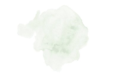 Bir sıvı sıçraması ile soyut suluboya arka plan görüntüsü