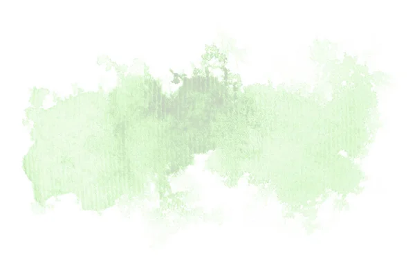 Imagem de fundo aquarela abstrato com um respingo líquido de um — Fotografia de Stock