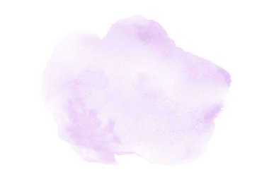 Bir sıvı sıçraması ile soyut suluboya arka plan görüntüsü