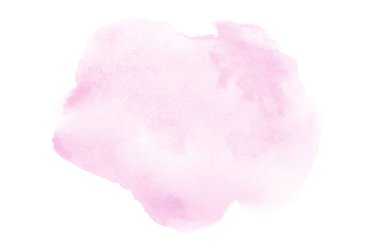 Bir sıvı sıçraması ile soyut suluboya arka plan görüntüsü