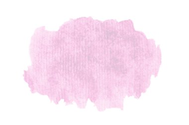 Bir sıvı sıçraması ile soyut suluboya arka plan görüntüsü