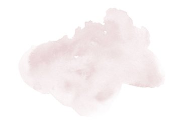 Bir sıvı sıçraması ile soyut suluboya arka plan görüntüsü