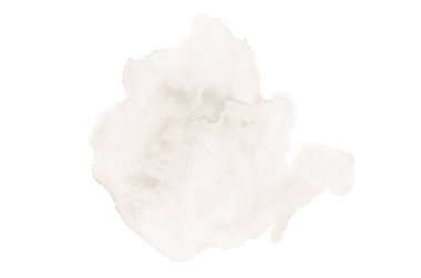 Bir sıvı sıçraması ile soyut suluboya arka plan görüntüsü