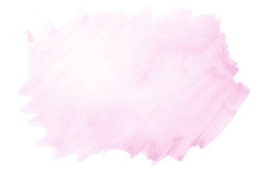 Bir sıvı sıçraması ile soyut suluboya arka plan görüntüsü