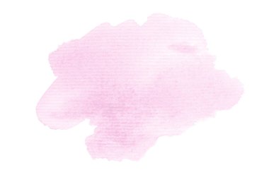 Bir sıvı sıçraması ile soyut suluboya arka plan görüntüsü