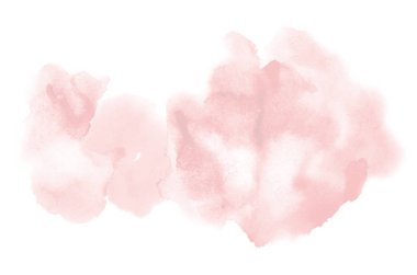 Bir sıvı sıçraması ile soyut suluboya arka plan görüntüsü