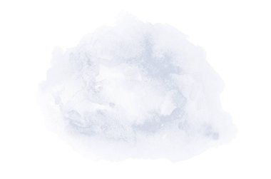 Bir sıvı sıçraması ile soyut suluboya arka plan görüntüsü