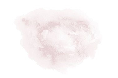 Bir sıvı sıçraması ile soyut suluboya arka plan görüntüsü