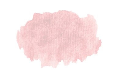 Bir sıvı sıçraması ile soyut suluboya arka plan görüntüsü