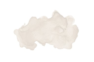 Bir sıvı sıçraması ile soyut suluboya arka plan görüntüsü