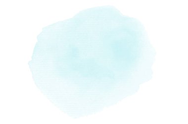 Bir sıvı sıçraması ile soyut suluboya arka plan görüntüsü