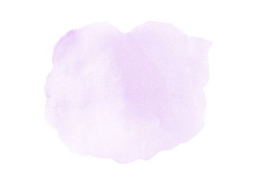 Bir sıvı sıçraması ile soyut suluboya arka plan görüntüsü