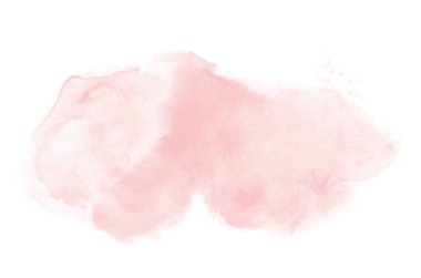 Bir sıvı sıçraması ile soyut suluboya arka plan görüntüsü