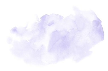 Bir sıvı sıçraması ile soyut suluboya arka plan görüntüsü