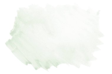 Bir sıvı sıçraması ile soyut suluboya arka plan görüntüsü