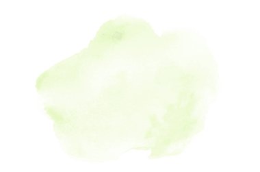 Bir sıvı sıçraması ile soyut suluboya arka plan görüntüsü