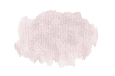 Bir sıvı sıçraması ile soyut suluboya arka plan görüntüsü