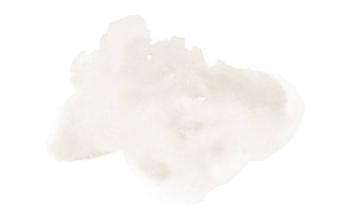 Bir sıvı sıçraması ile soyut suluboya arka plan görüntüsü