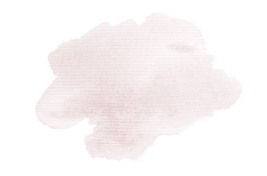 Bir sıvı sıçraması ile soyut suluboya arka plan görüntüsü