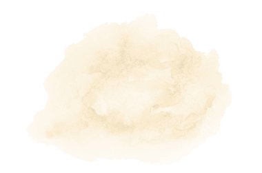 Bir sıvı sıçraması ile soyut suluboya arka plan görüntüsü