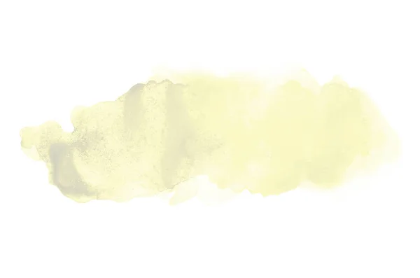 Abstrakcja akwarela obraz tła z ciekłym bryzg z — Zdjęcie stockowe