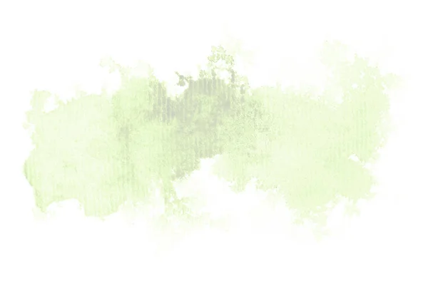 Abstract aquarel achtergrondafbeelding met een vloeibare Splatter van een — Stockfoto