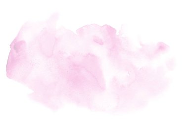 Bir sıvı sıçraması ile soyut suluboya arka plan görüntüsü