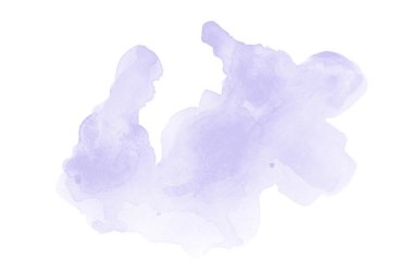 Bir sıvı sıçraması ile soyut suluboya arka plan görüntüsü