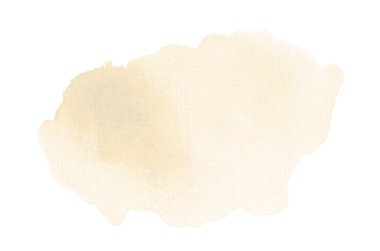 Bir sıvı sıçraması ile soyut suluboya arka plan görüntüsü