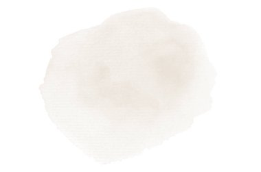 Bir sıvı sıçraması ile soyut suluboya arka plan görüntüsü