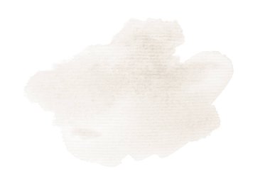 Bir sıvı sıçraması ile soyut suluboya arka plan görüntüsü