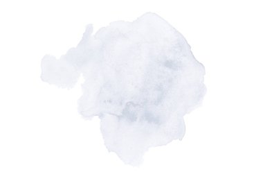 Bir sıvı sıçraması ile soyut suluboya arka plan görüntüsü