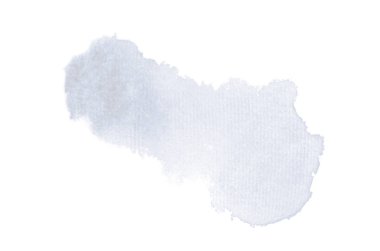 Bir sıvı sıçraması ile soyut suluboya arka plan görüntüsü